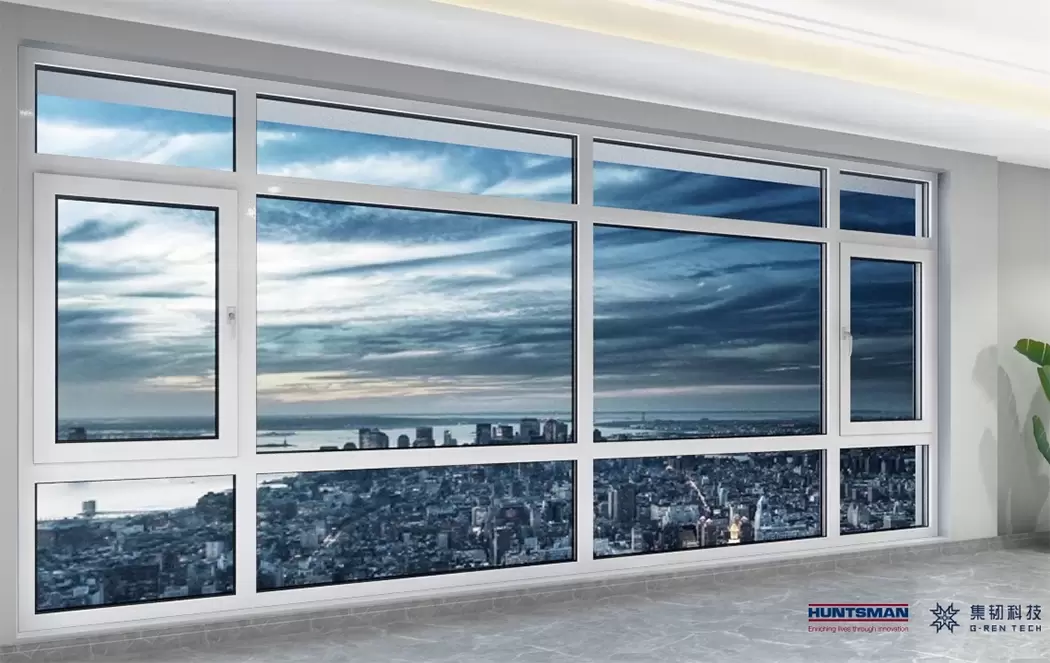 GR65窄边框门窗系统与常规门窗系统对比