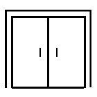 门方案