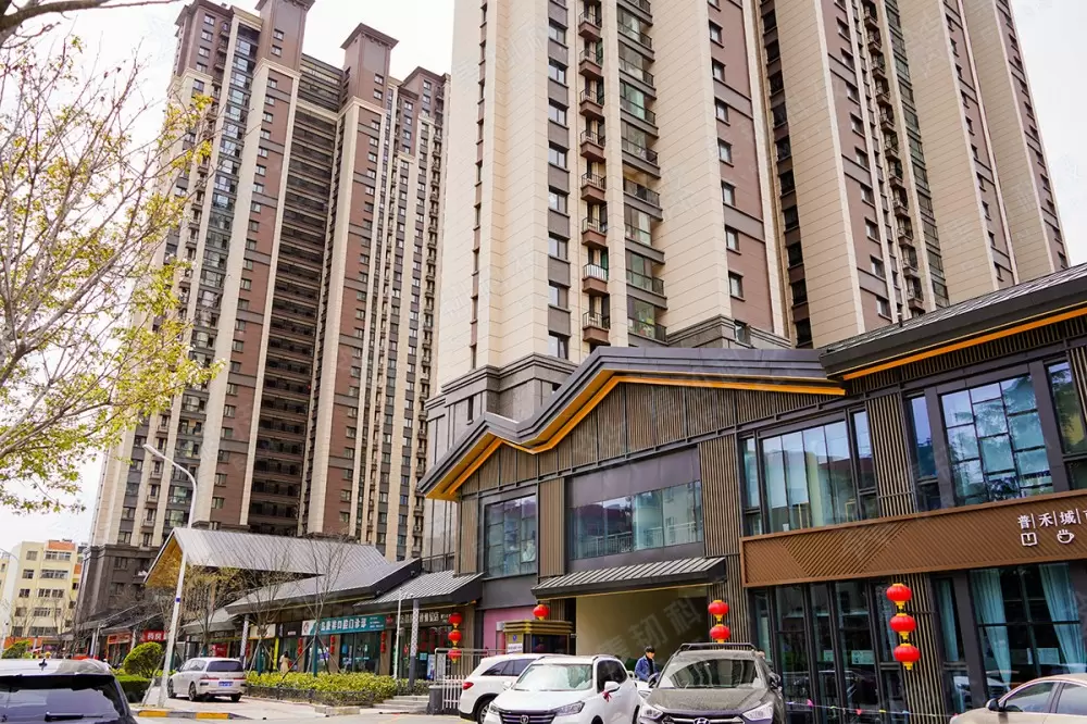 青岛香江瑞城