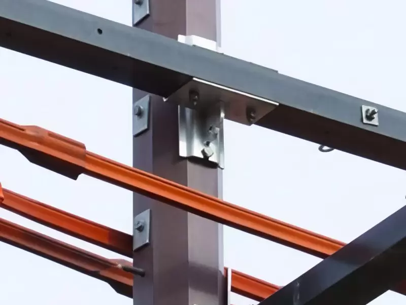 电线杆及横担