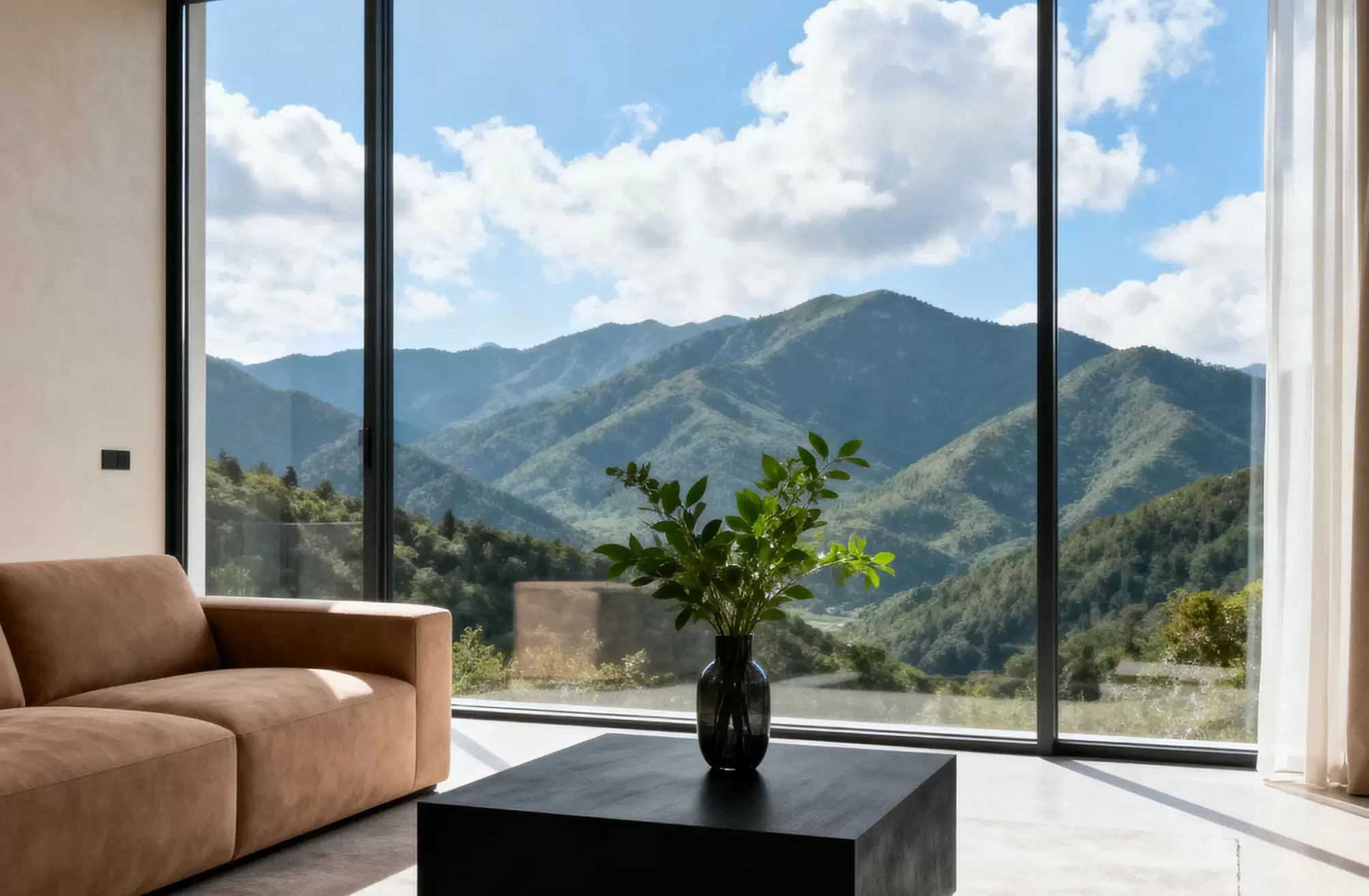 门窗新选择：集韧玻纤聚氨酯门窗，为家居注入绿色动力