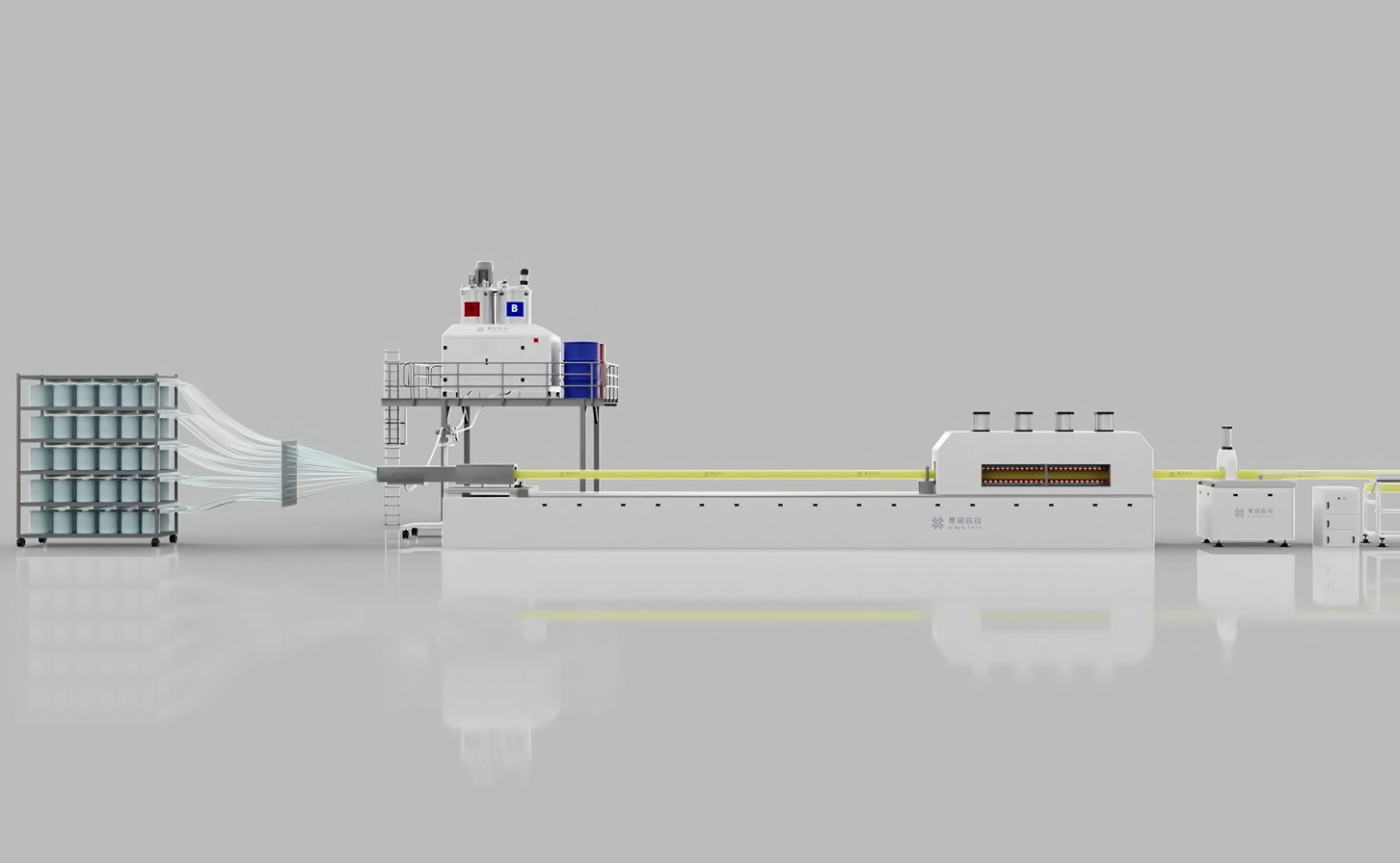 玻纤增强聚氨酯复合材料，正在悄悄升级你的生活
