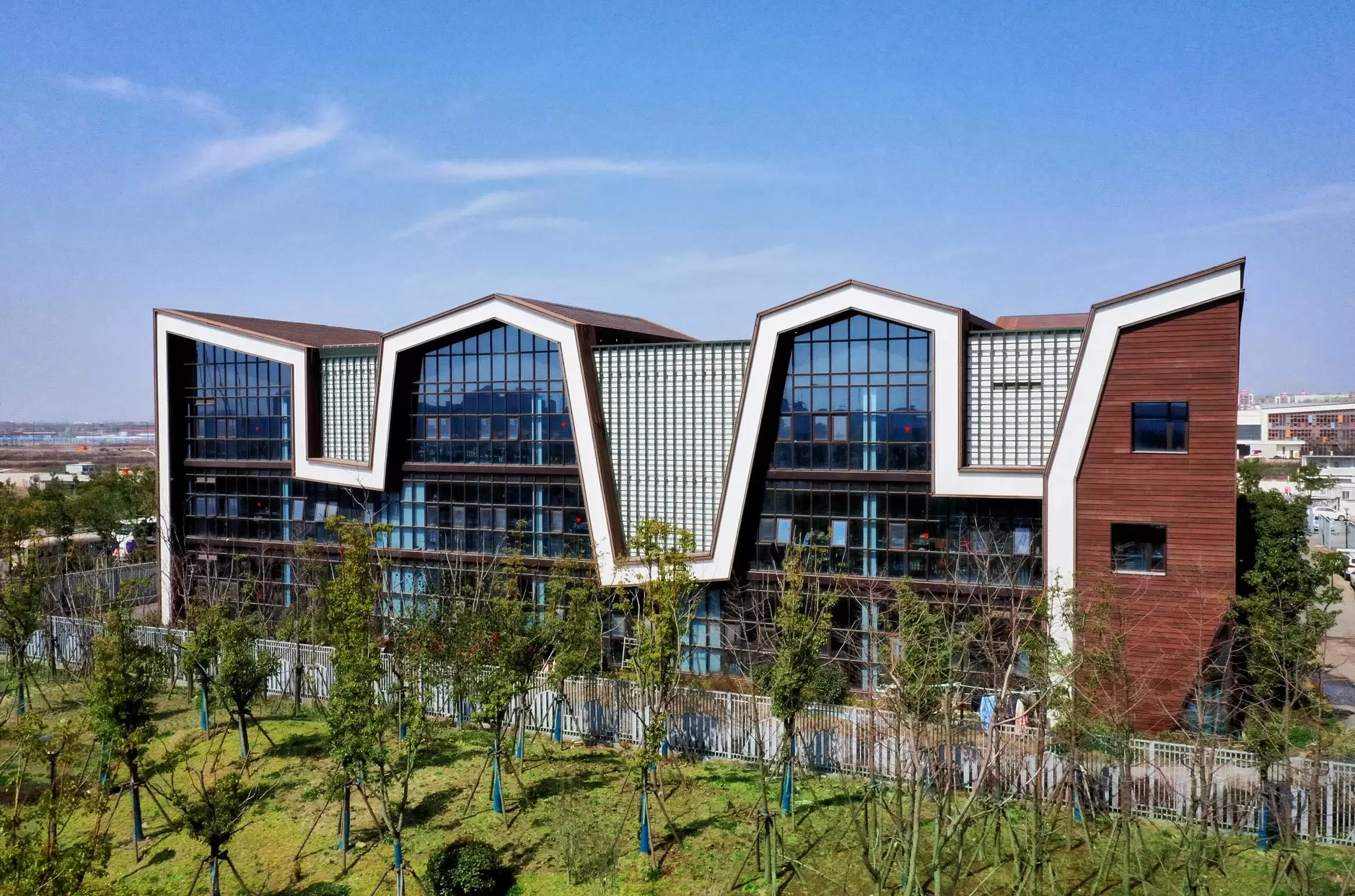 上海临港幼儿园