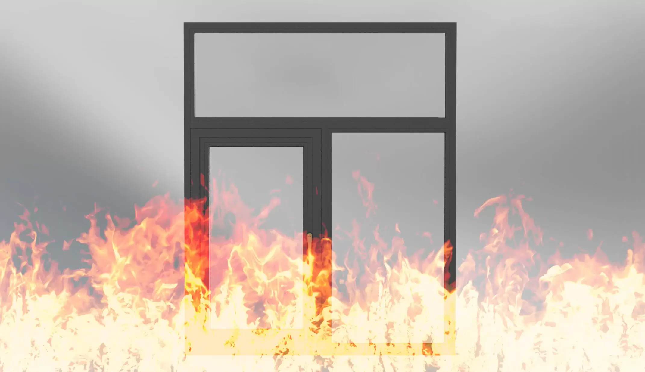 【安全新高度】防火门窗新选择！