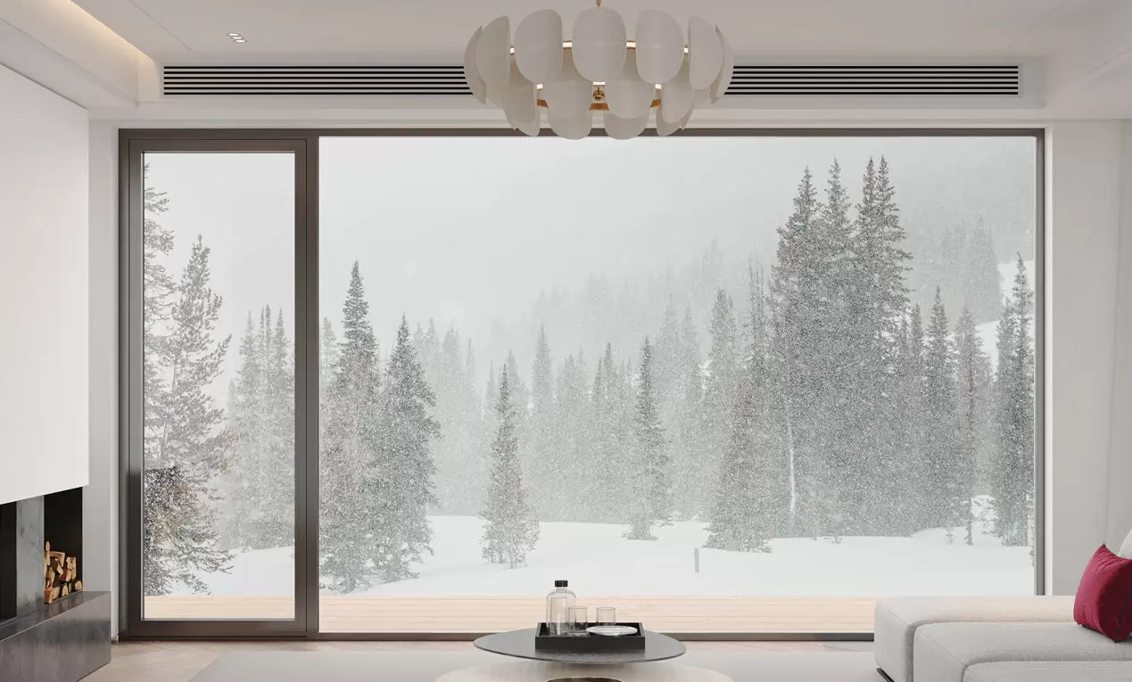 家里不保温？可能是门窗在偷偷漏热！