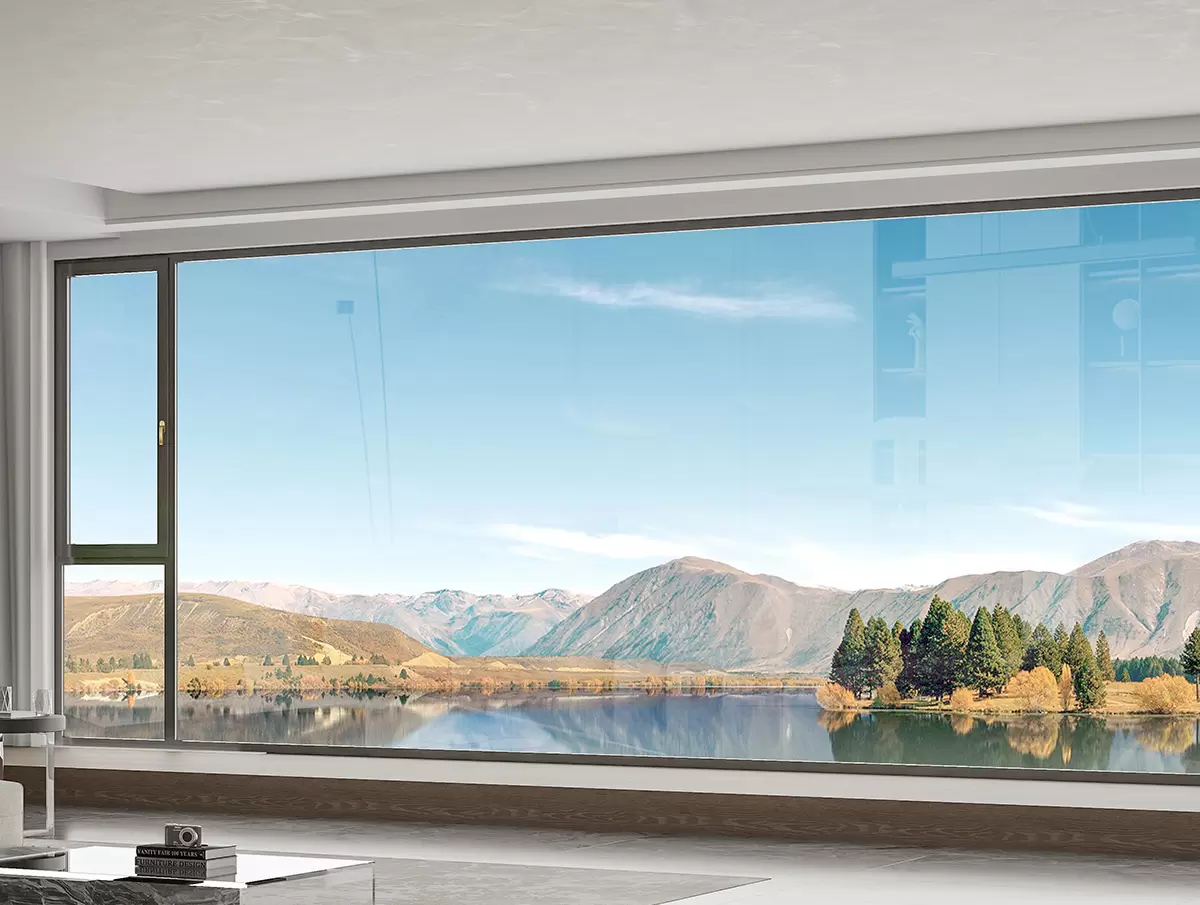 GR70低能耗系列内开窗