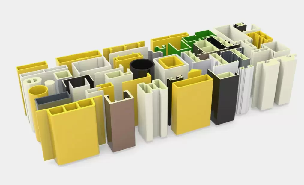 铝价高企，门窗材料新选择：集韧玻纤聚氨酯型材强势登场！